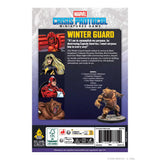 Marvel: Crisis Protocol - Winter Guard Affiliation Pack