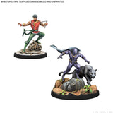 Marvel: Crisis Protocol - Hard to Hit Character Pack