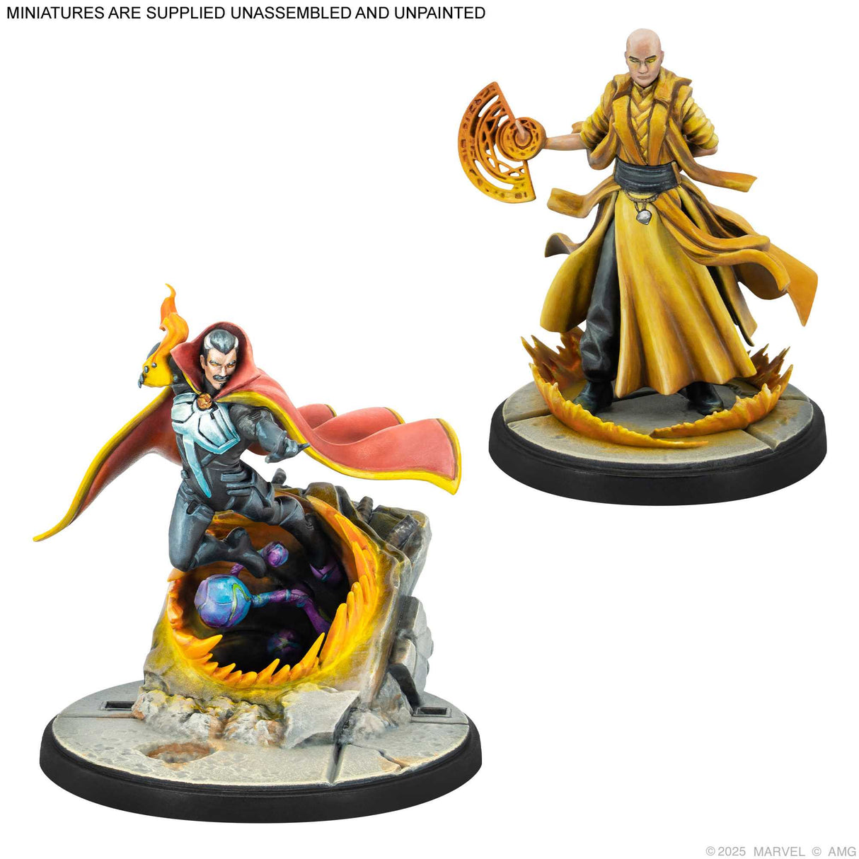 Marvel: Crisis Protocol Convocation Affiliation Pack