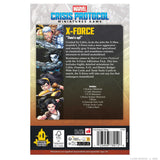 Marvel: Crisis Protocol X-Force Affiliation Pack