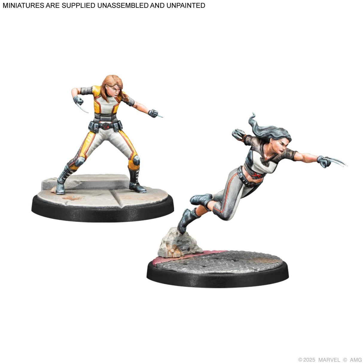 Marvel: Crisis Protocol X-Force Affiliation Pack