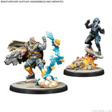 Marvel: Crisis Protocol X-Force Affiliation Pack