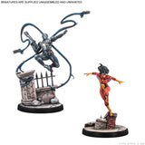 Marvel: Crisis Protocol - Web-Swinging Heroes
