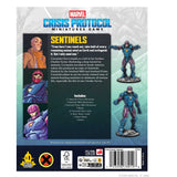 Marvel Crisis: Protocol X-Men Sentinels Affiliation Pack