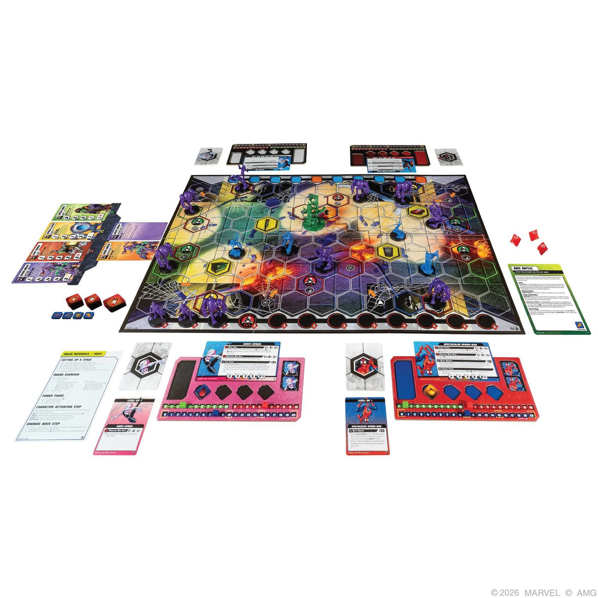 Marvel: Crisis Protocol Alliances - Night of the Goblin