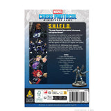 Marvel: Crisis Protocol - S.H.I.E.L.D Affiliation Pack