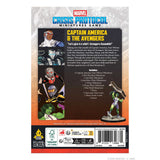 Marvel: Crisis Protocol – Captain America & The Avengers Character Pack