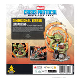 Marvel: Crisis Protocol - Dimensional Terror Terrain Pack