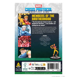 Marvel: Crisis Protocol - Members of the Brotherhood Affiliation Pack