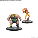 Marvel: Crisis Protocol - Members of the Brotherhood Affiliation Pack