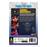 Marvel: Crisis Protocol - Criminal Underworld Character Pack