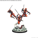 Marvel: Crisis Protocol - Criminal Underworld Character Pack
