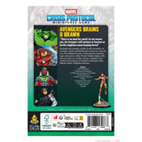 Marvel: Crisis Protocol – Avengers Brains & Brawn Character Pack