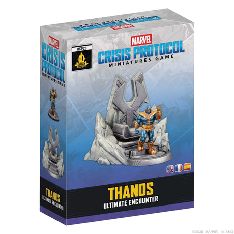 Marvel: Crisis Protocol – Thanos Ultimate Encounter