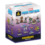 Marvel: Crisis Protocol - Asgardians Starter Set