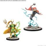 Marvel: Crisis Protocol - Asgardians Starter Set