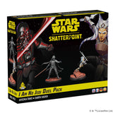 Star Wars: Shatterpoint I am no Jedi Duel Pack