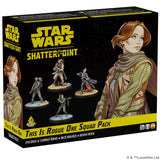 Star Wars: Shatterpoint This is Rogue One