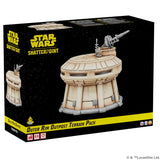 Star Wars: Shatterpoint Outer Rim Outpost Terrain Pack