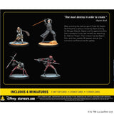 Star Wars: Shatterpoint - Secure The Future Squad Pack