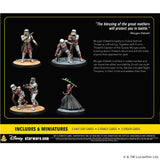 Star Wars: Shatterpoint - My Loyalty, My Life Squad Pack