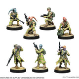 Star Wars: Legion - Rebel Alliance Starter Set