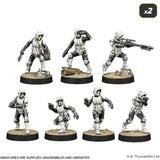 Star Wars: Legion - Galactic Empire Starter Set