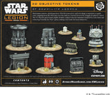 Star Wars: Legion - 3D Objective Tokens