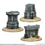 Star Wars: Legion - 3D Objective Tokens