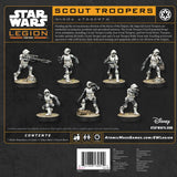 Star Wars Legion: Scout Troopers