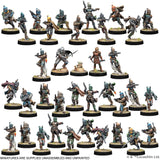 Star Wars: Legion - Mandalorian Army Box Special Edition