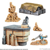 Star Wars: Legion Galactic Battlefield Terrain Starter Set