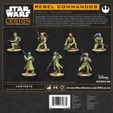 Star Wars Legion: Rebel Commandos