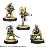 Star Wars Legion: Rebel Commandos