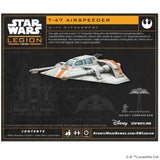 Star Wars: Legion T-47 Airspeeder