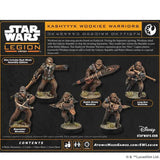 Star Wars: Legion - Kashyyyk Wookiee Warriors Unit Expansion