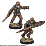 Star Wars: Legion - Kashyyyk Wookiee Warriors Unit Expansion