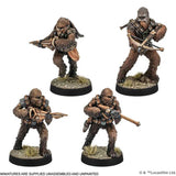 Star Wars: Legion - Kashyyyk Wookiee Warriors Unit Expansion
