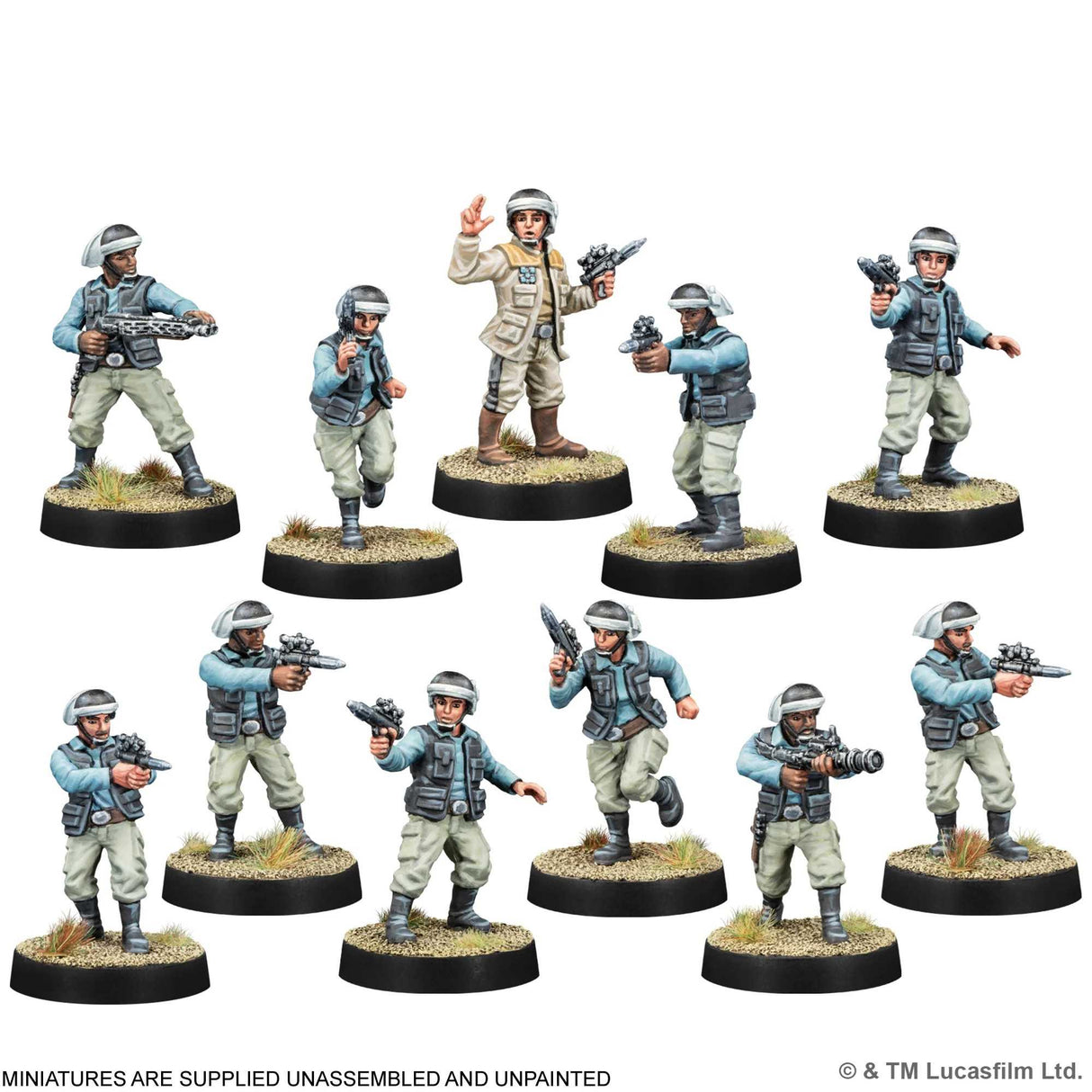 Star Wars: Legion - Fleet Troopers