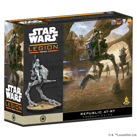 Star Wars: Legion Republic AT-RT