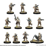 Star Wars: Legion - Imperial Shoretroopers
