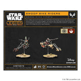Star Wars: Legion - Swoop Biker Riders