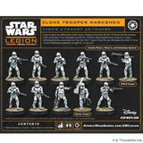 Star Wars: Legion - Clone Trooper Marksmen