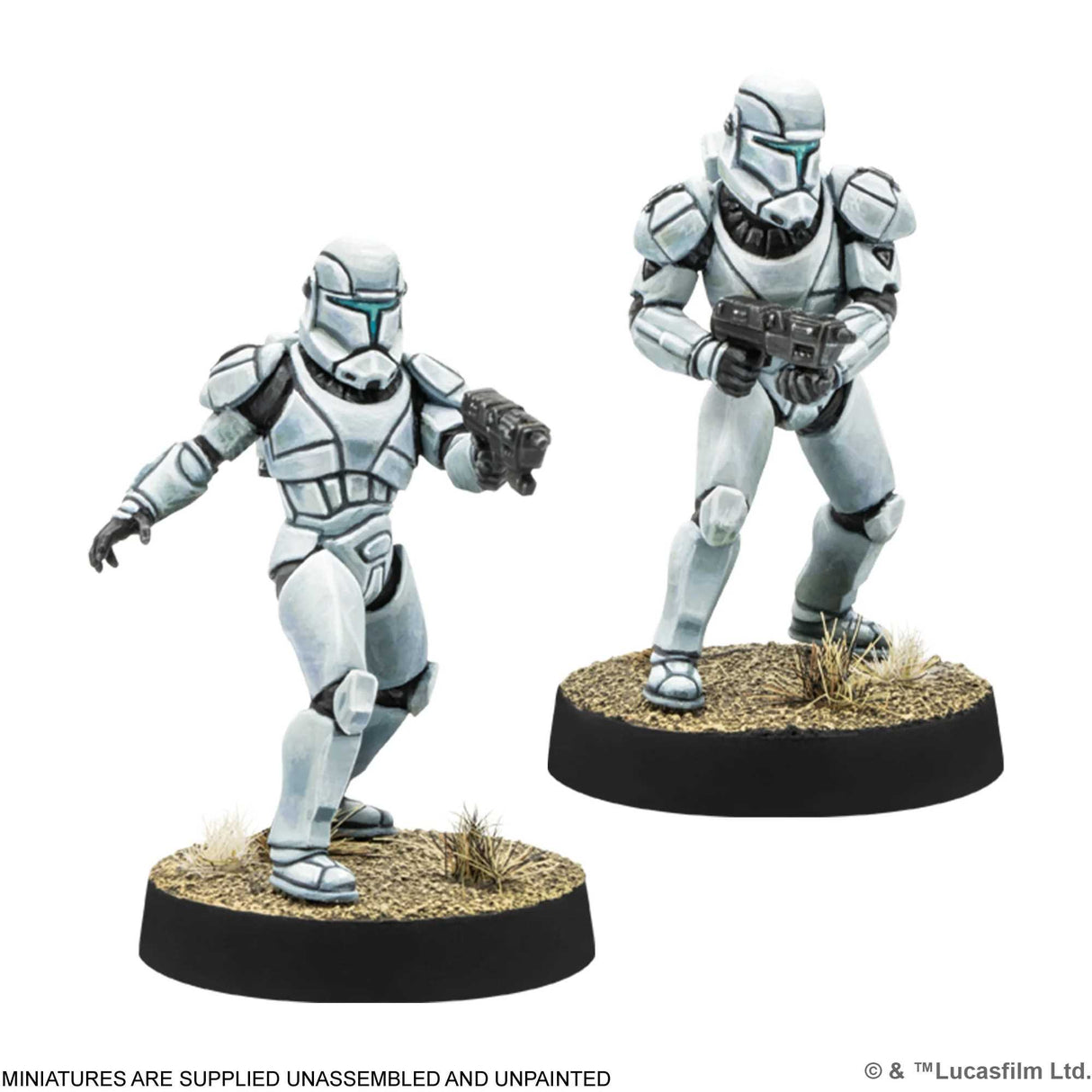 Star Wars: Legion Republic Clone Commandos