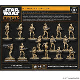 Star Wars: Legion - B1 Battle Droids