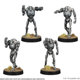 Star Wars: Legion B2 Super Battle Droids