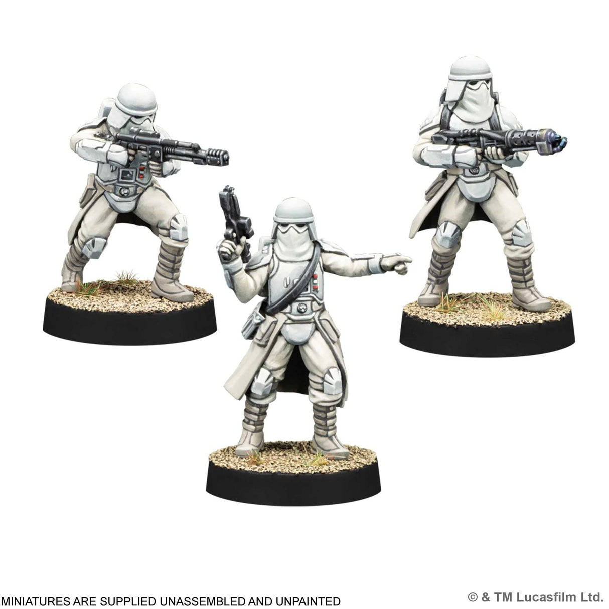 Star Wars: Legion - Snowtroopers