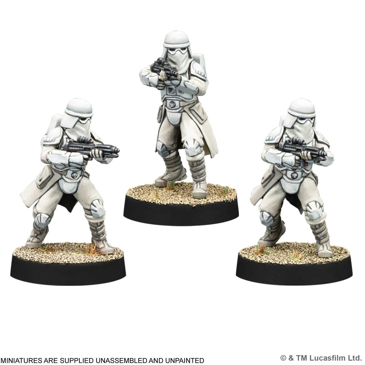 Star Wars: Legion - Snowtroopers