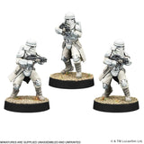 Star Wars: Legion - Snowtroopers