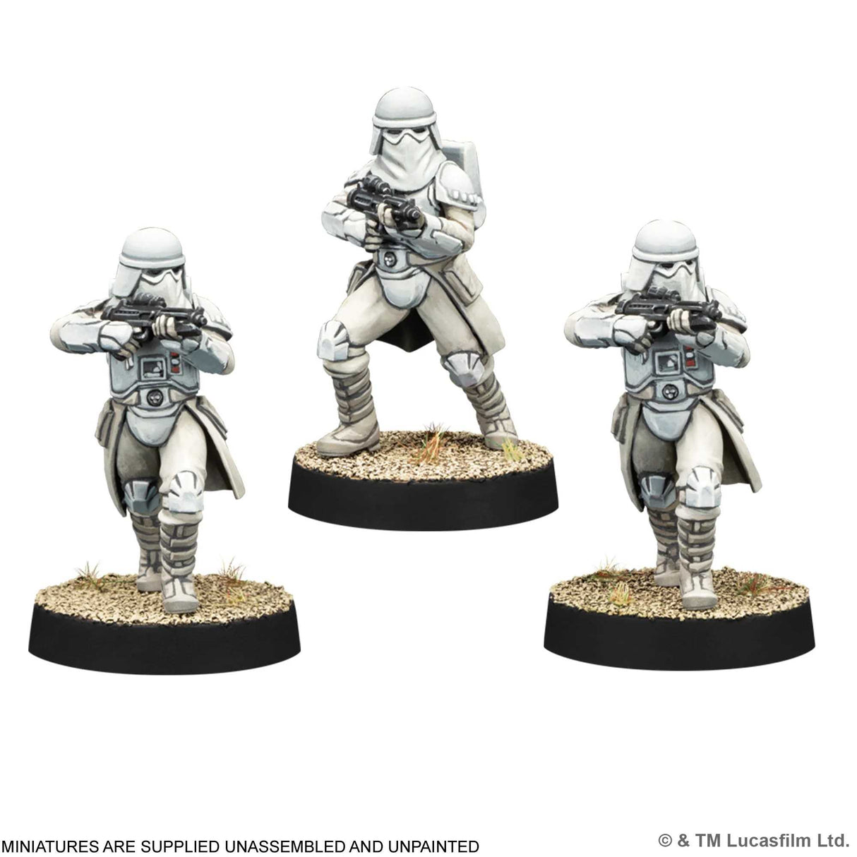 Star Wars: Legion - Snowtroopers